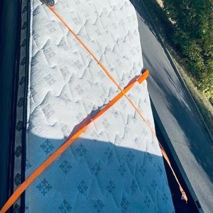 Single bed (complete)